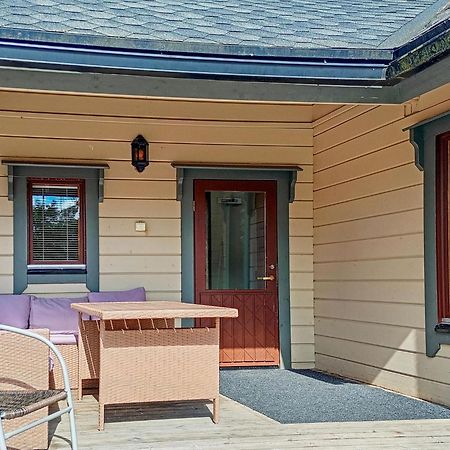 Holiday Home Vuoristomaja By Interhome Kittilä Eksteriør bilde
