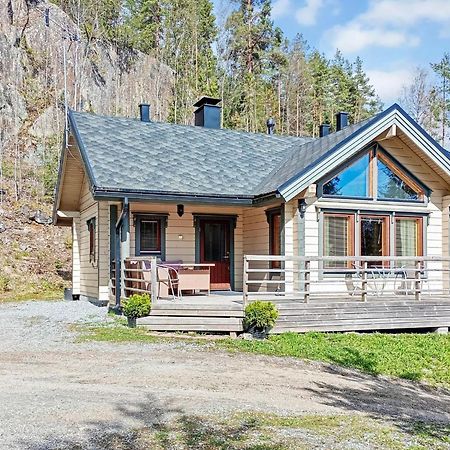 Holiday Home Vuoristomaja By Interhome Kittilä Eksteriør bilde