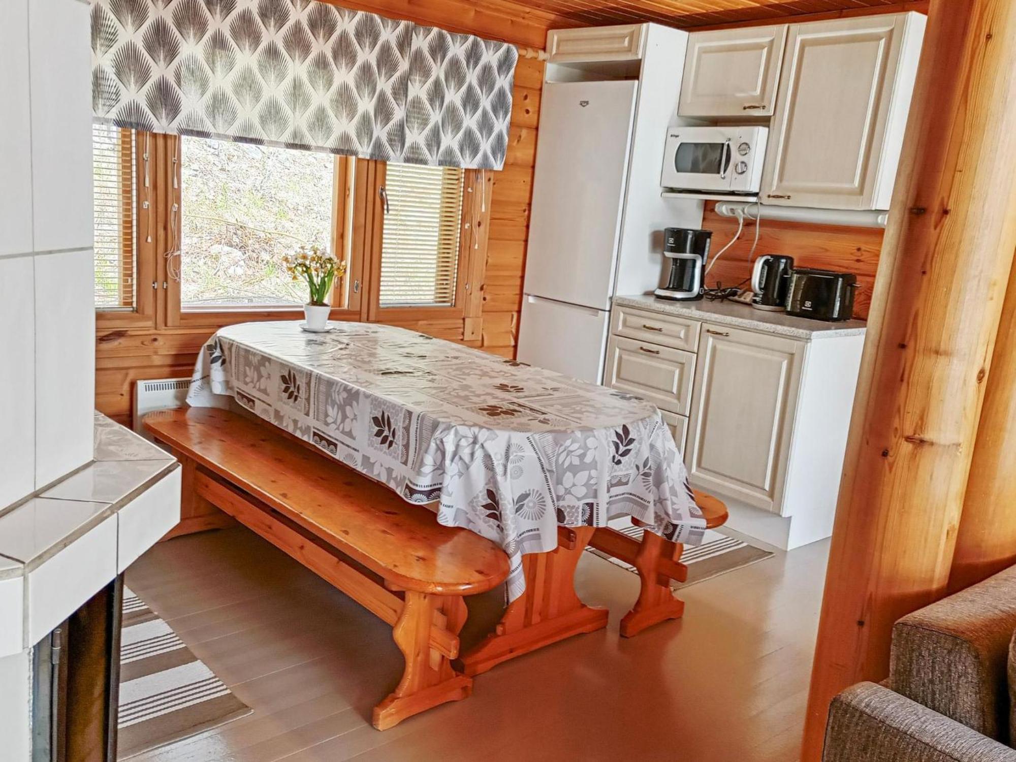 Holiday Home Vuoristomaja By Interhome Kittilä Eksteriør bilde
