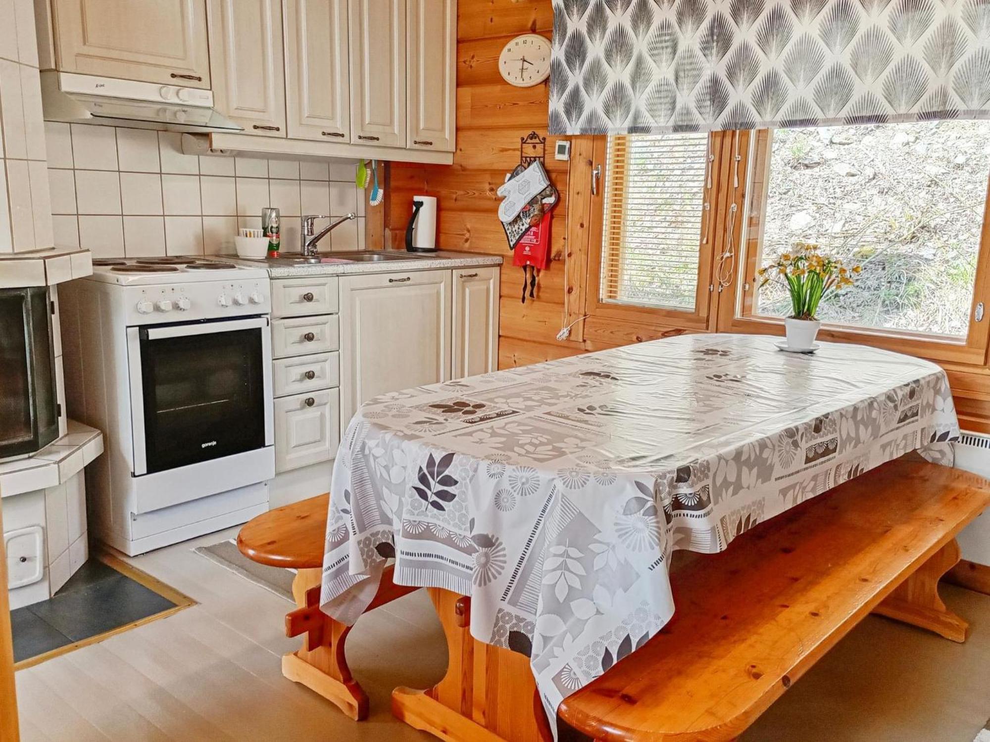 Holiday Home Vuoristomaja By Interhome Kittilä Eksteriør bilde