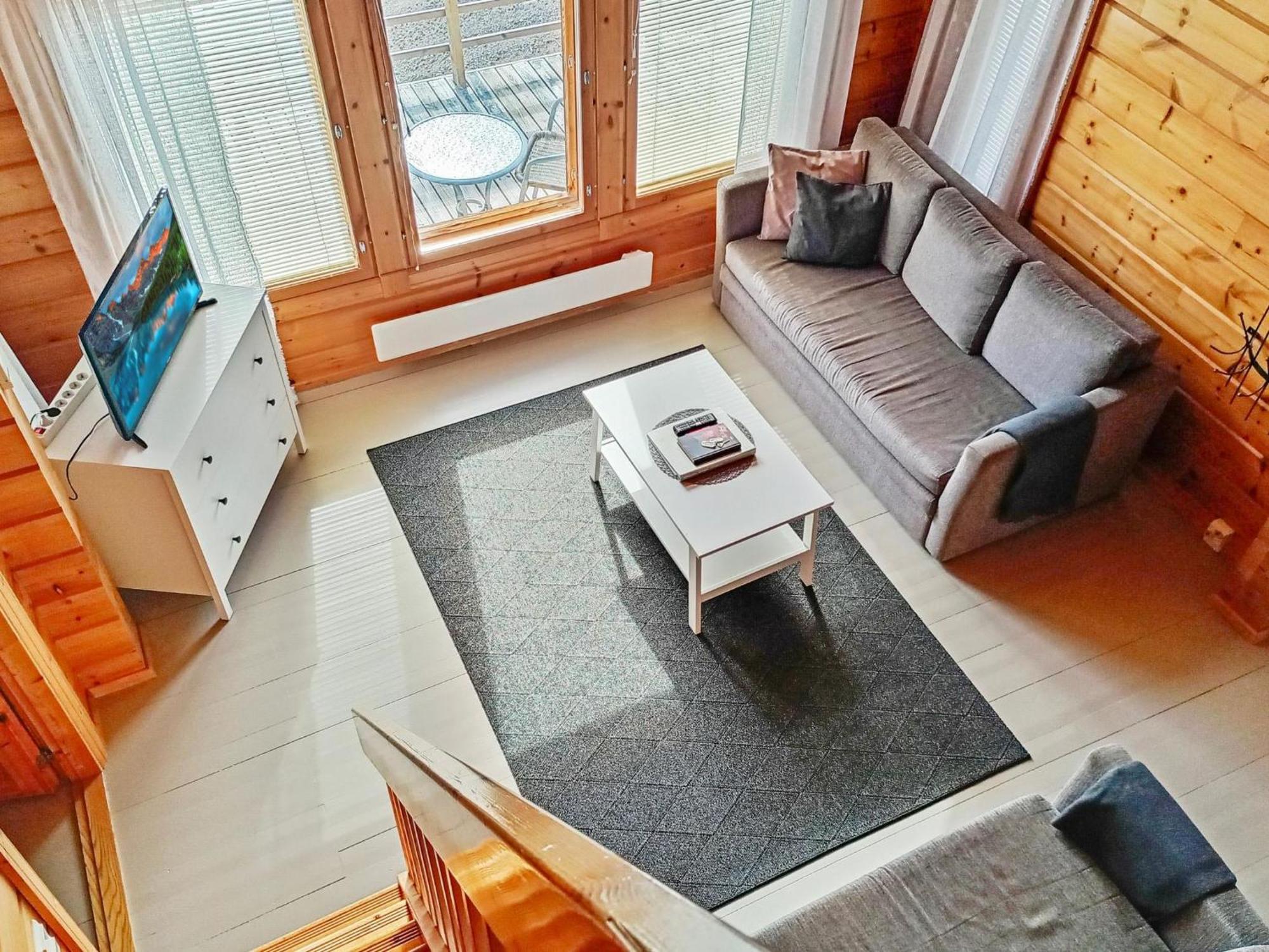 Holiday Home Vuoristomaja By Interhome Kittilä Eksteriør bilde