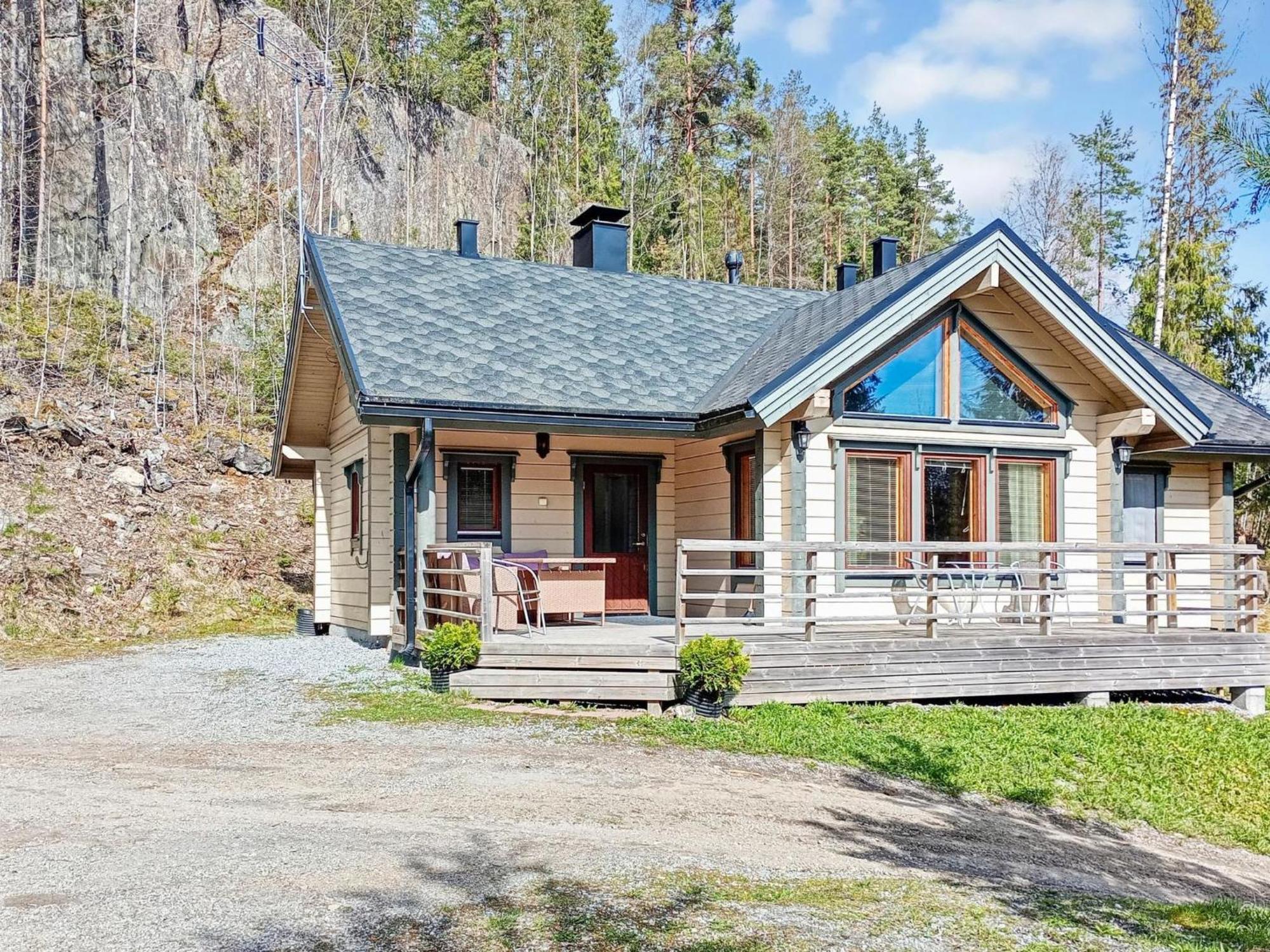 Holiday Home Vuoristomaja By Interhome Kittilä Eksteriør bilde