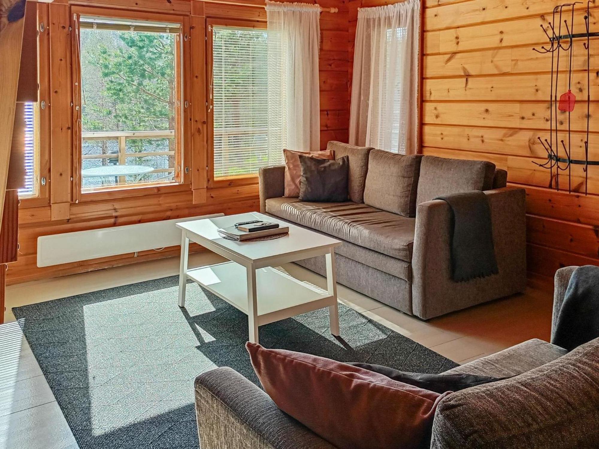 Holiday Home Vuoristomaja By Interhome Kittilä Eksteriør bilde