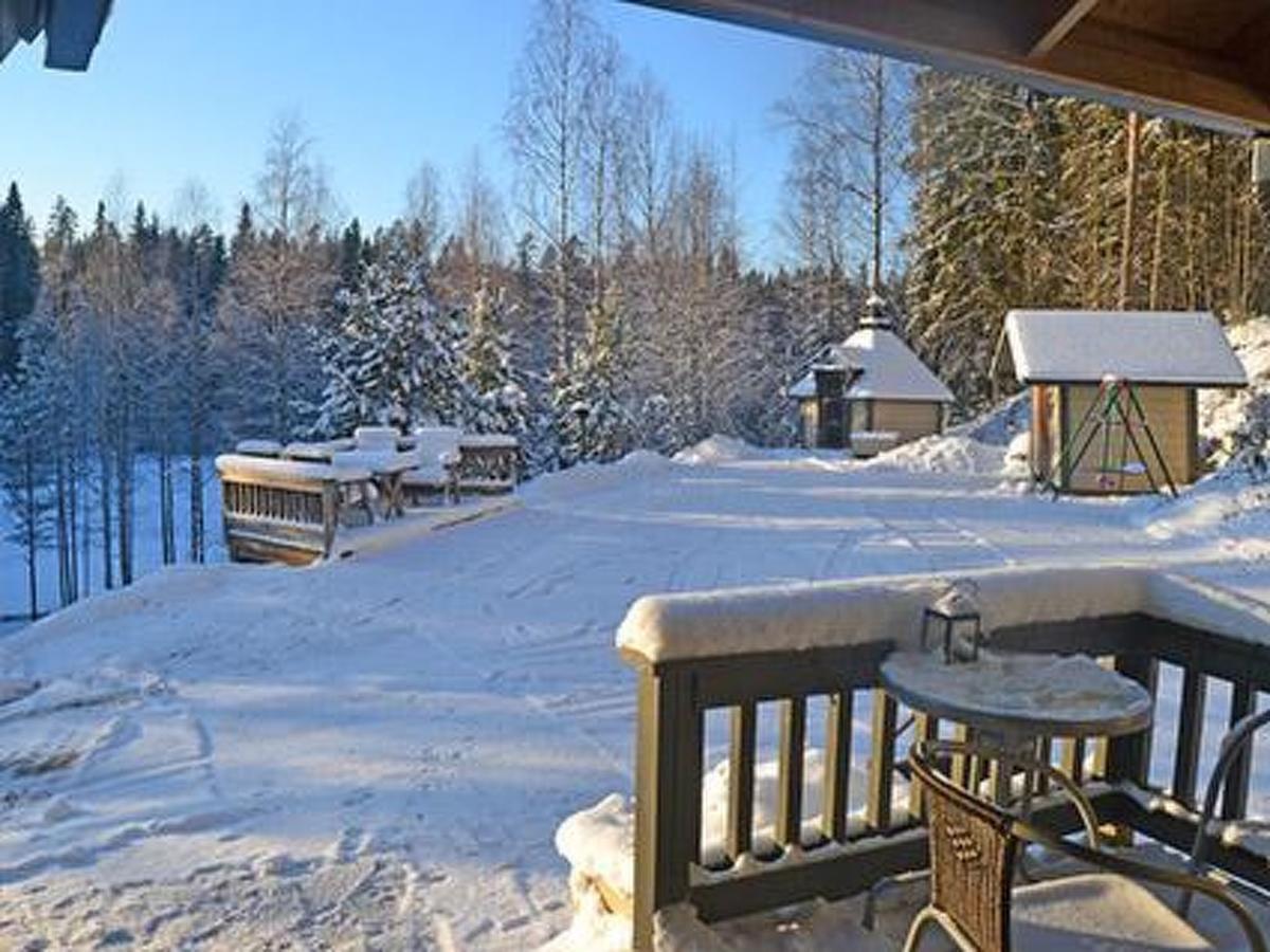Holiday Home Vuoristomaja By Interhome Kittilä Eksteriør bilde