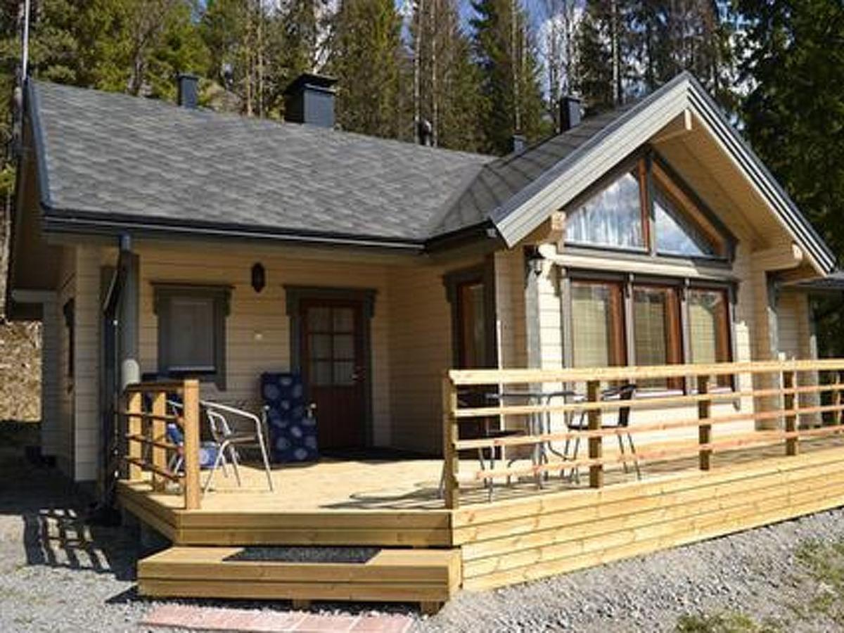 Holiday Home Vuoristomaja By Interhome Kittilä Eksteriør bilde