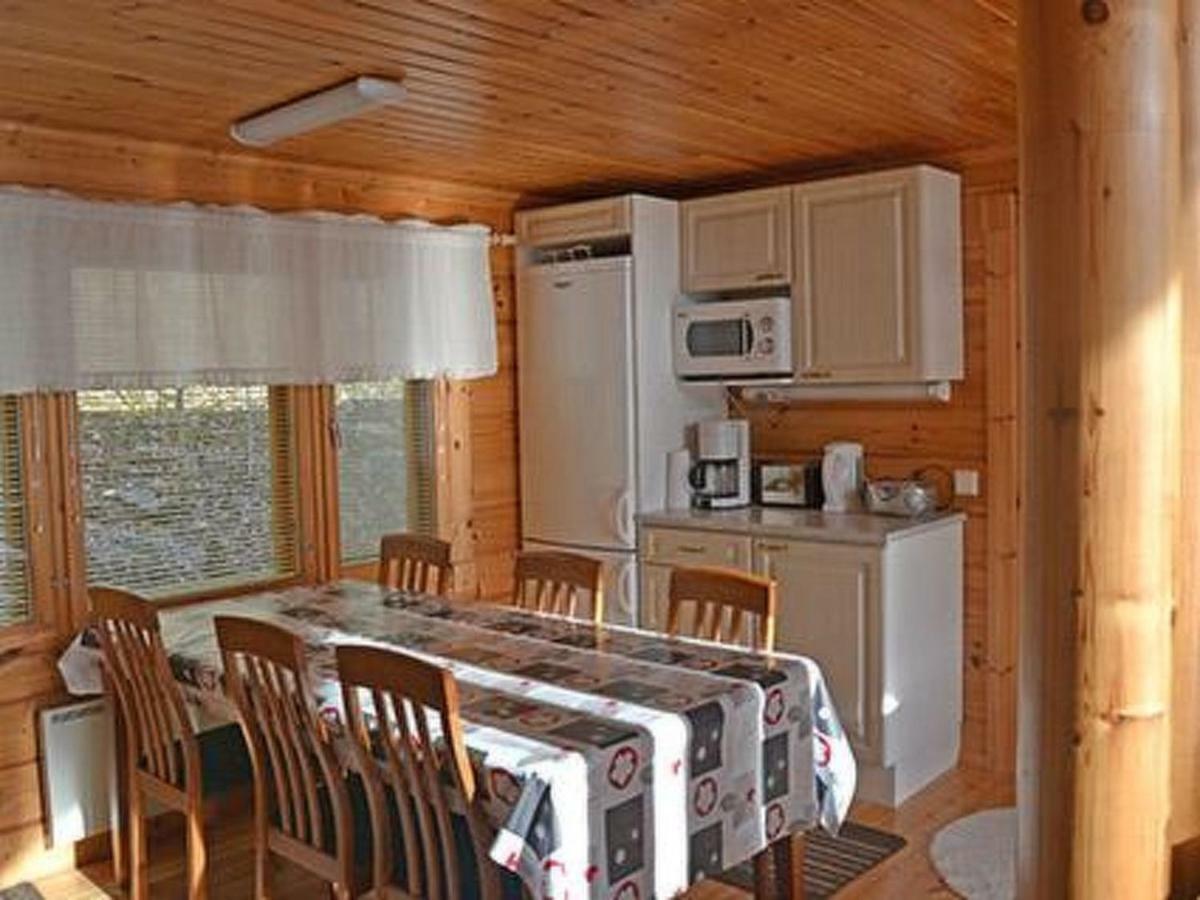 Holiday Home Vuoristomaja By Interhome Kittilä Eksteriør bilde