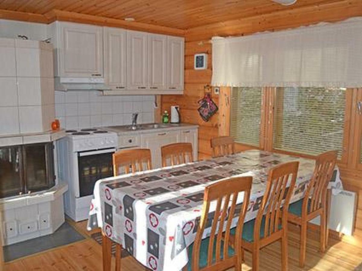 Holiday Home Vuoristomaja By Interhome Kittilä Eksteriør bilde
